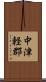 中津軽郡 Scroll