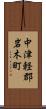 中津軽郡岩木町 Scroll