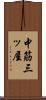 中筋三ッ屋 Scroll