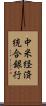 中米経済統合銀行 Scroll