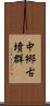 中郷古墳群 Scroll