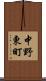 中野東町 Scroll