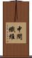 中間纖維 Scroll