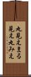 丸見え Scroll