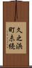 久之浜町未続 Scroll