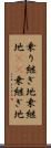 乗り継ぎ地 Scroll