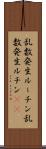 乱数発生ルーチン Scroll