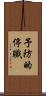 予防的停職 Scroll