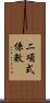 二項式係數 Scroll
