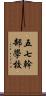 五七幹部學校 Scroll
