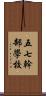 五七幹部學校 Scroll