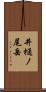 井樋ノ尾岳 Scroll