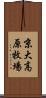 京大高原牧場 Scroll