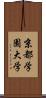 京都学園大学 Scroll