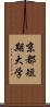 京都短期大学 Scroll