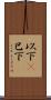 以下(P) Scroll