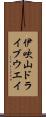 伊吹山ドライブウエイ Scroll
