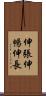 伸張 Scroll