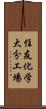 住友化学大分工場 Scroll