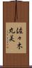 佐々木丸美 Scroll