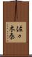 佐々木泰 Scroll