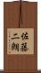 佐藤二朗 Scroll