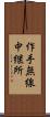 作手無線中継所 Scroll