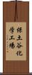 保土谷化学工場 Scroll