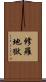 修羅地獄 Scroll