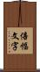 倍幅文字 Scroll
