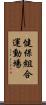 健保組合運動場 Scroll