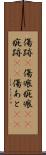 傷跡(P) Scroll
