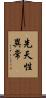 先天性異常 Scroll