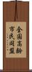 全国高齢市民同盟 Scroll