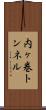 内ヶ巻トンネル Scroll