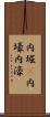 内堀(P) Scroll
