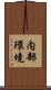 内部環境 Scroll