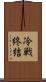 冷戦終結 Scroll