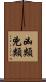 凶類 Scroll