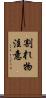 割れ物注意 Scroll