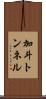 加斗トンネル Scroll