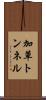加草トンネル Scroll