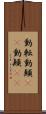 動転 Scroll