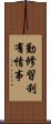 勤修習利有情事 Scroll