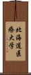 北海道医療大学 Scroll