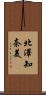 北澤知奈美 Scroll