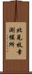 北見枝幸測候所 Scroll