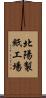 北陽製紙工場 Scroll