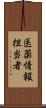 医薬情報担当者 Scroll