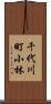 千代川町小林 Scroll